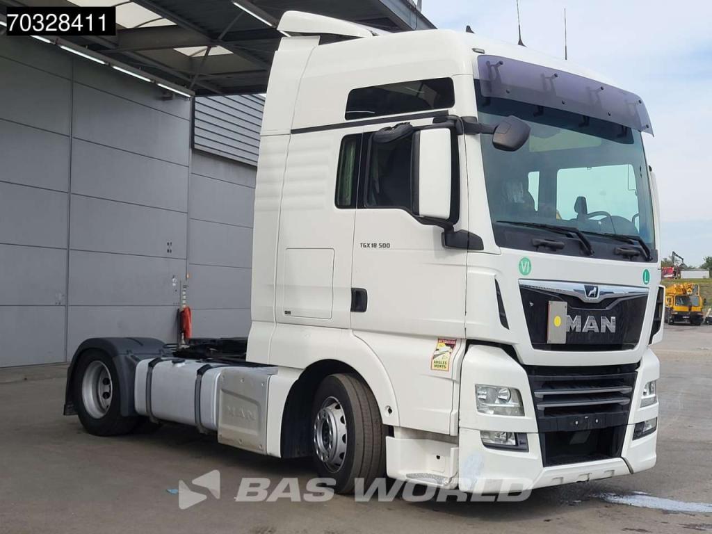Man TGX 18.500 4X2 XXL Mega Retarder 2x Tanks ACC Foto 3