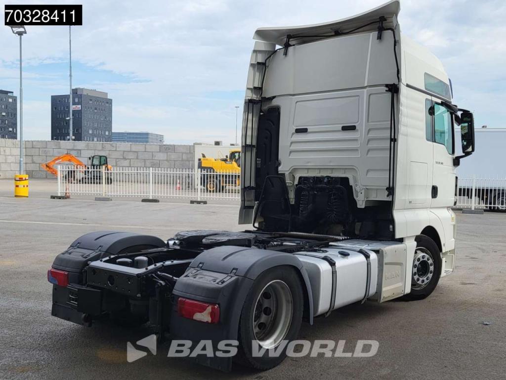 Man TGX 18.500 4X2 XXL Mega Retarder 2x Tanks ACC Foto 5