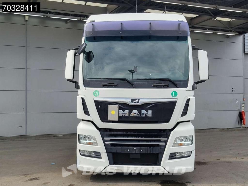 Man TGX 18.500 4X2 XXL Mega Retarder 2x Tanks ACC Foto 6
