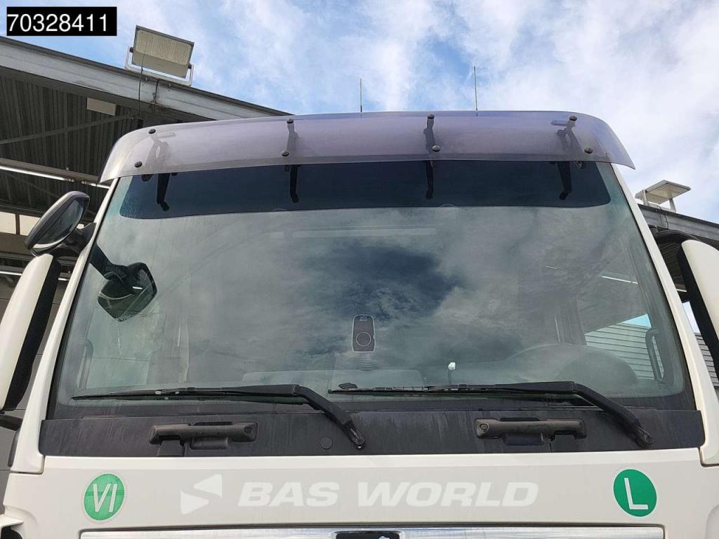 Man TGX 18.500 4X2 XXL Mega Retarder 2x Tanks ACC Foto 7