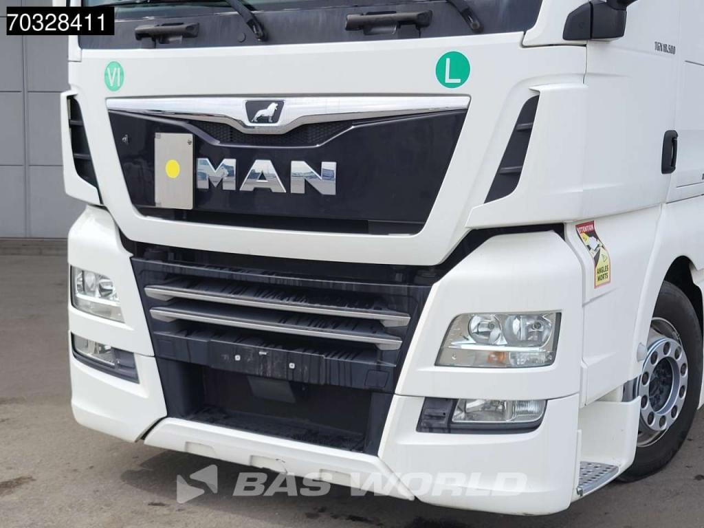 Man TGX 18.500 4X2 XXL Mega Retarder 2x Tanks ACC Foto 8