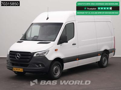 Mercedes-Benz Sprinter 317 CDI Nieuw Model Automaat 170PK L2H2 LED Navi Airco Cruise Camera Parkeersensoren 10inc vendida por BAS World B.V.