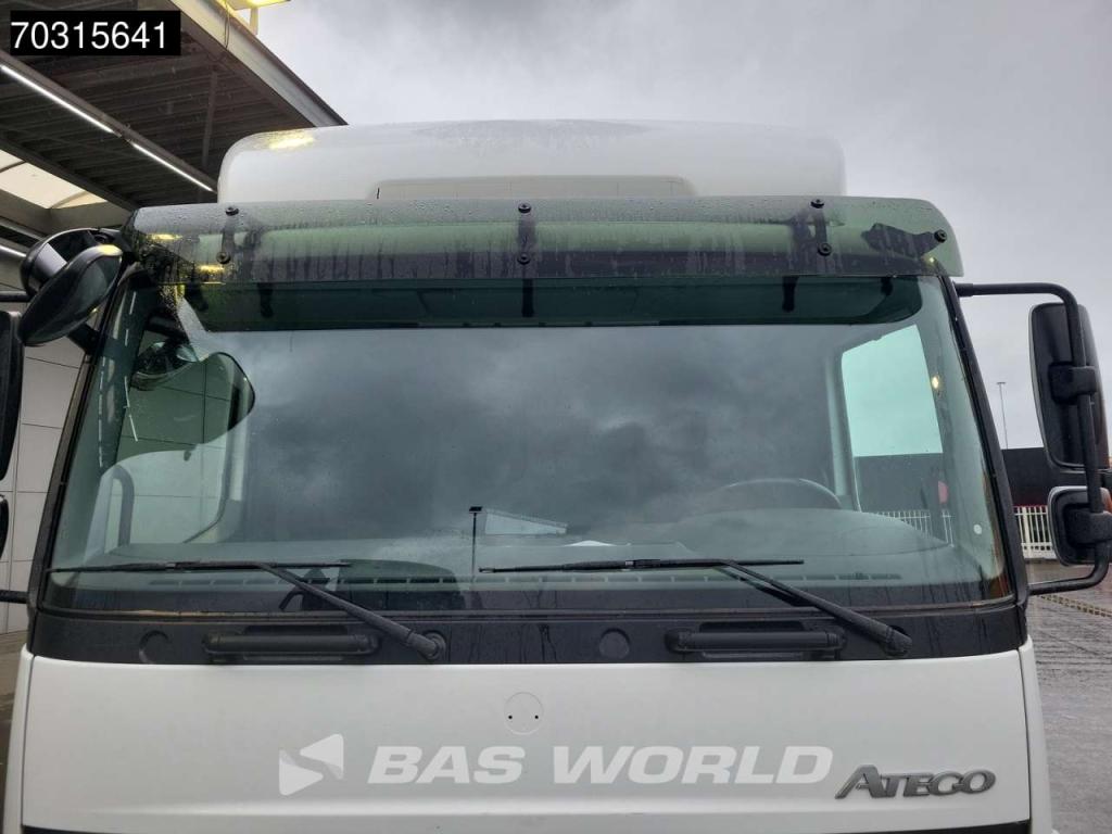 Mercedes-Benz Atego 818 Atego 4X2 NL-Truck Glass transport truck Automatic Euro 5 Foto 12