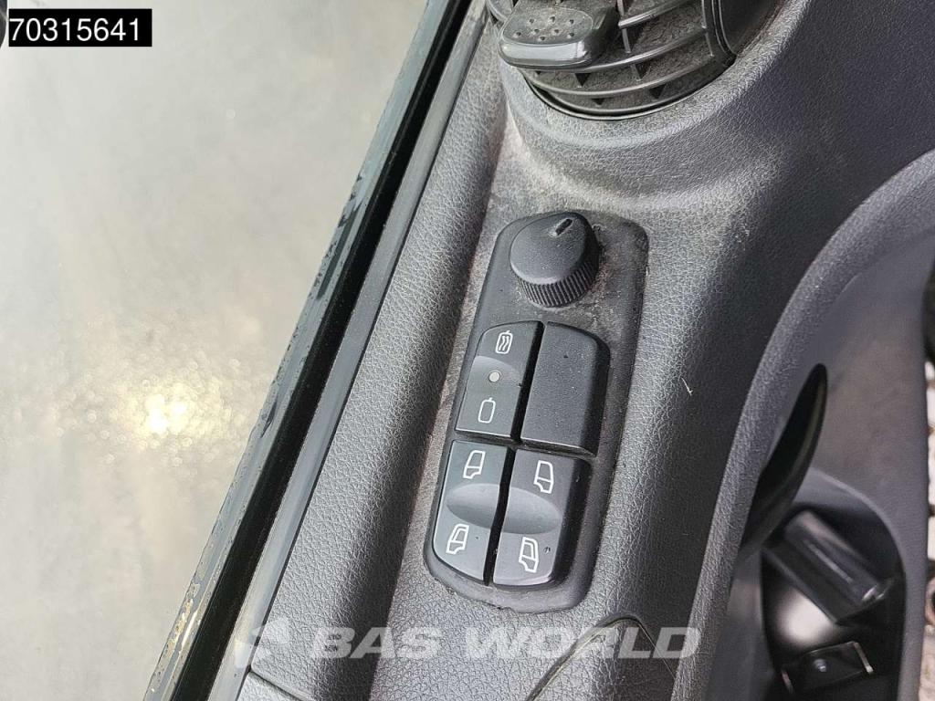 Mercedes-Benz Atego 818 Atego 4X2 NL-Truck Glass transport truck Automatic Euro 5 Foto 20