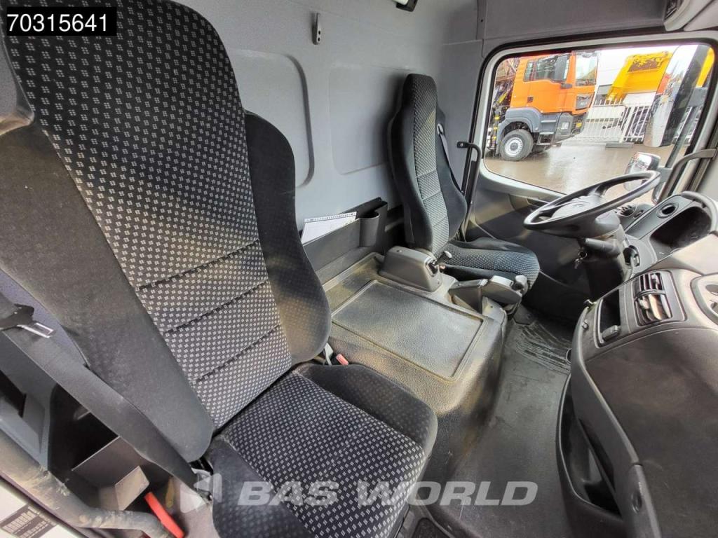 Mercedes-Benz Atego 818 Atego 4X2 NL-Truck Glass transport truck Automatic Euro 5 Foto 21