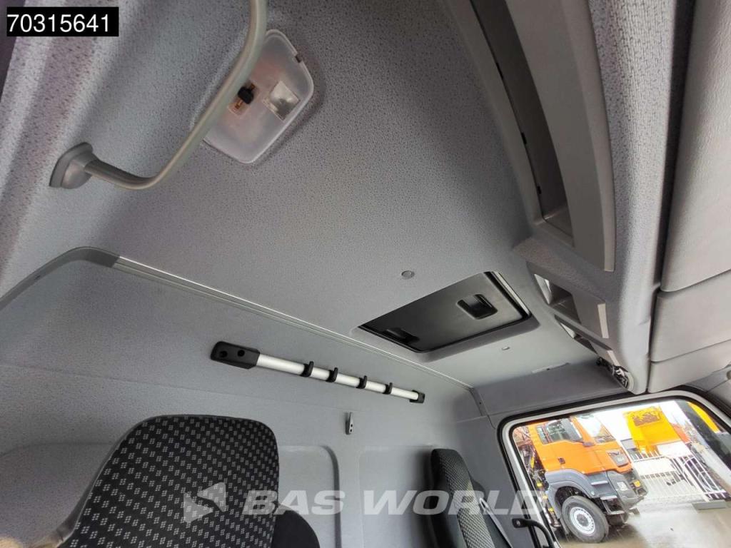 Mercedes-Benz Atego 818 Atego 4X2 NL-Truck Glass transport truck Automatic Euro 5 Foto 22