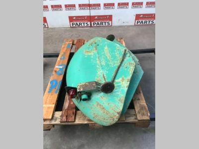 Guardabarro para Massey Ferguson TEA 20 vendida por Massucco T. Srl Area Ricambi