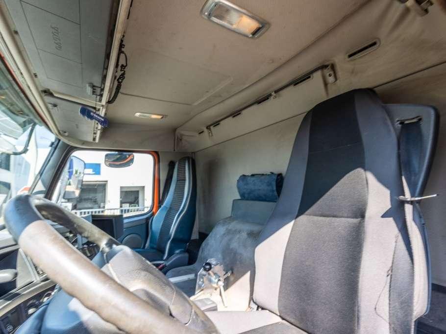 Volvo FMX 370+STETTER Foto 12
