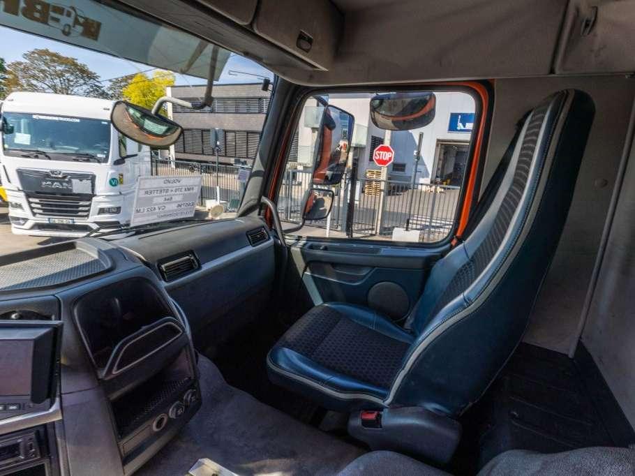 Volvo FMX 370+STETTER Foto 16
