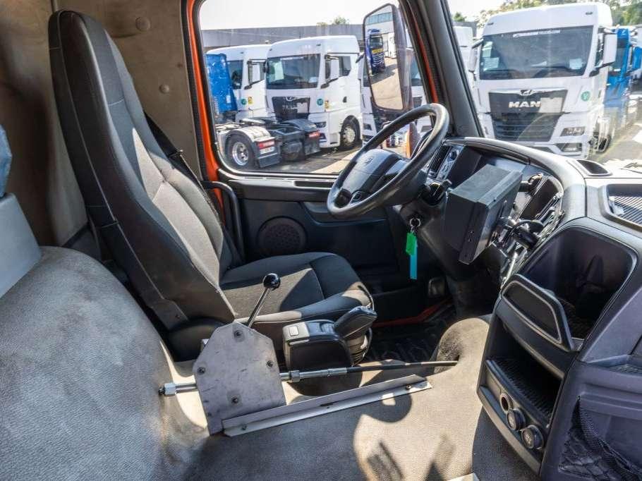 Volvo FMX 370+STETTER Foto 19