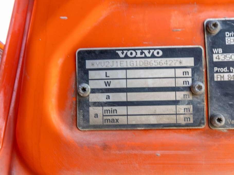 Volvo FMX 370+STETTER Foto 20
