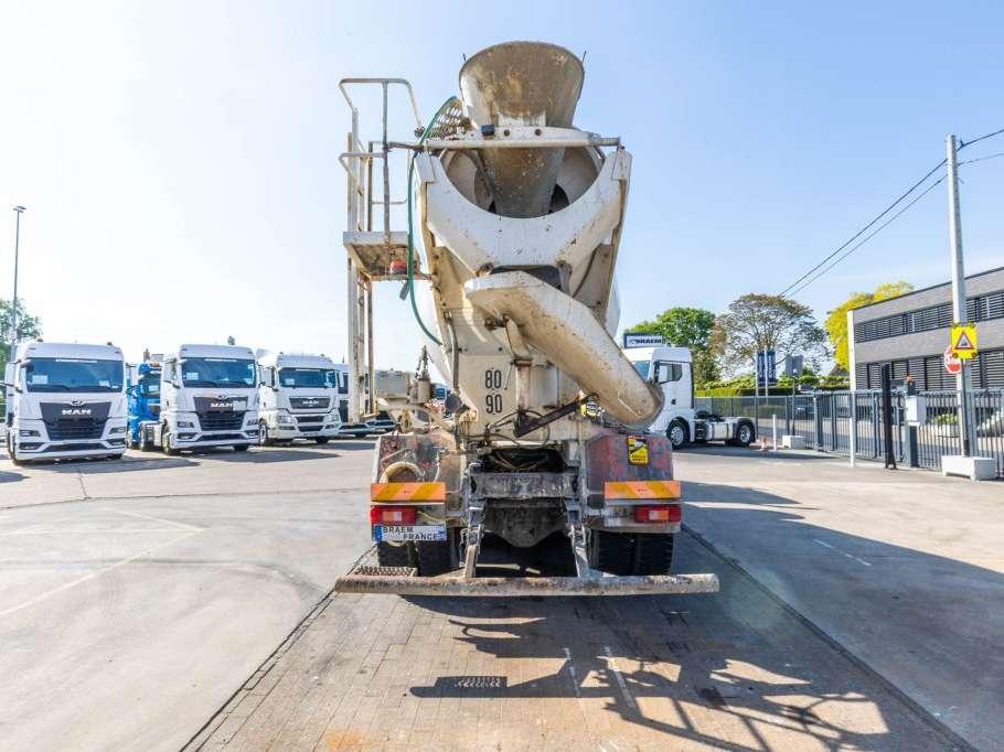 Volvo FMX 370+STETTER Foto 5