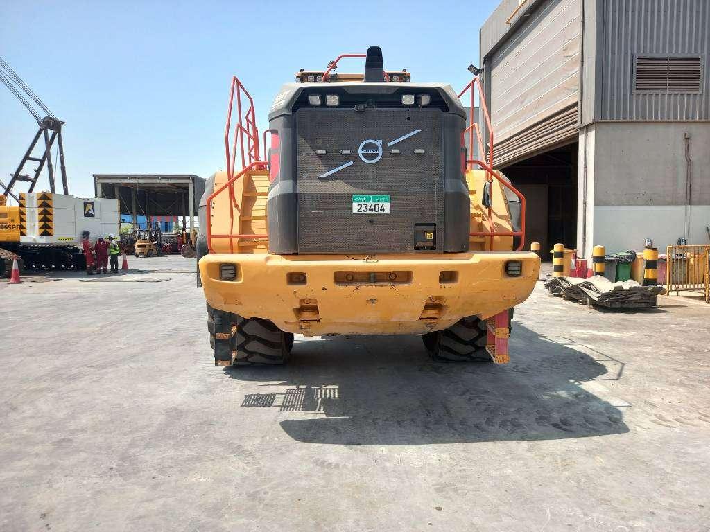 Volvo L350H (EXW - Abu Dhabi) Foto 3