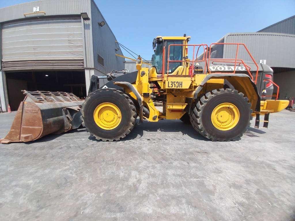 Volvo L350H (EXW - Abu Dhabi) Foto 5