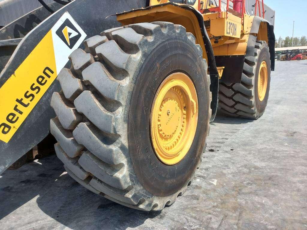 Volvo L350H (EXW - Abu Dhabi) Foto 8