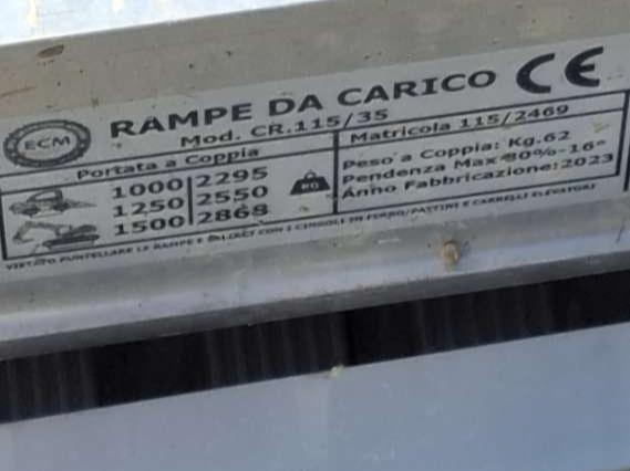 Rampa de carga Foto 2