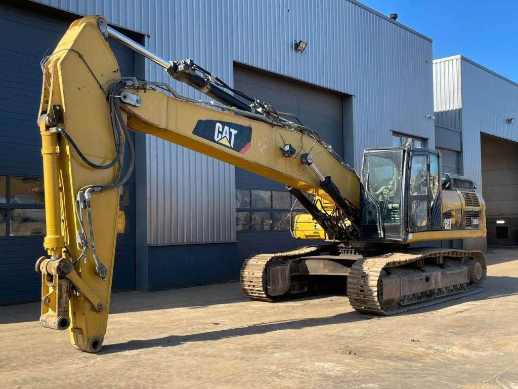 Caterpillar 336DL Foto 2