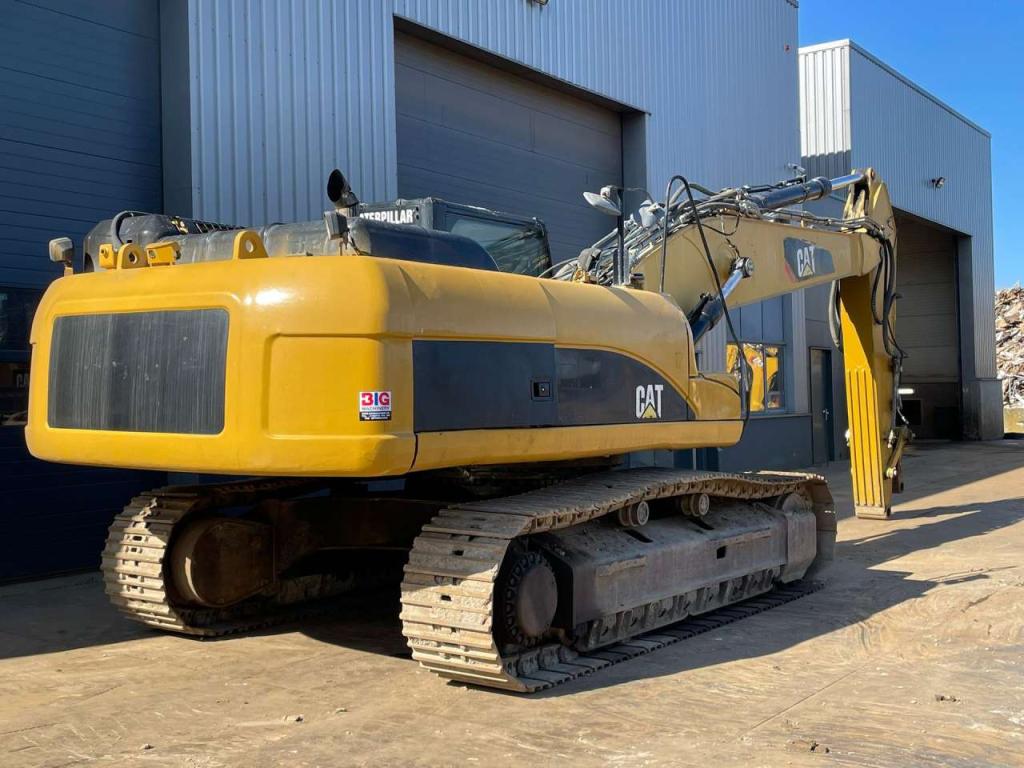 Caterpillar 336DL Foto 5