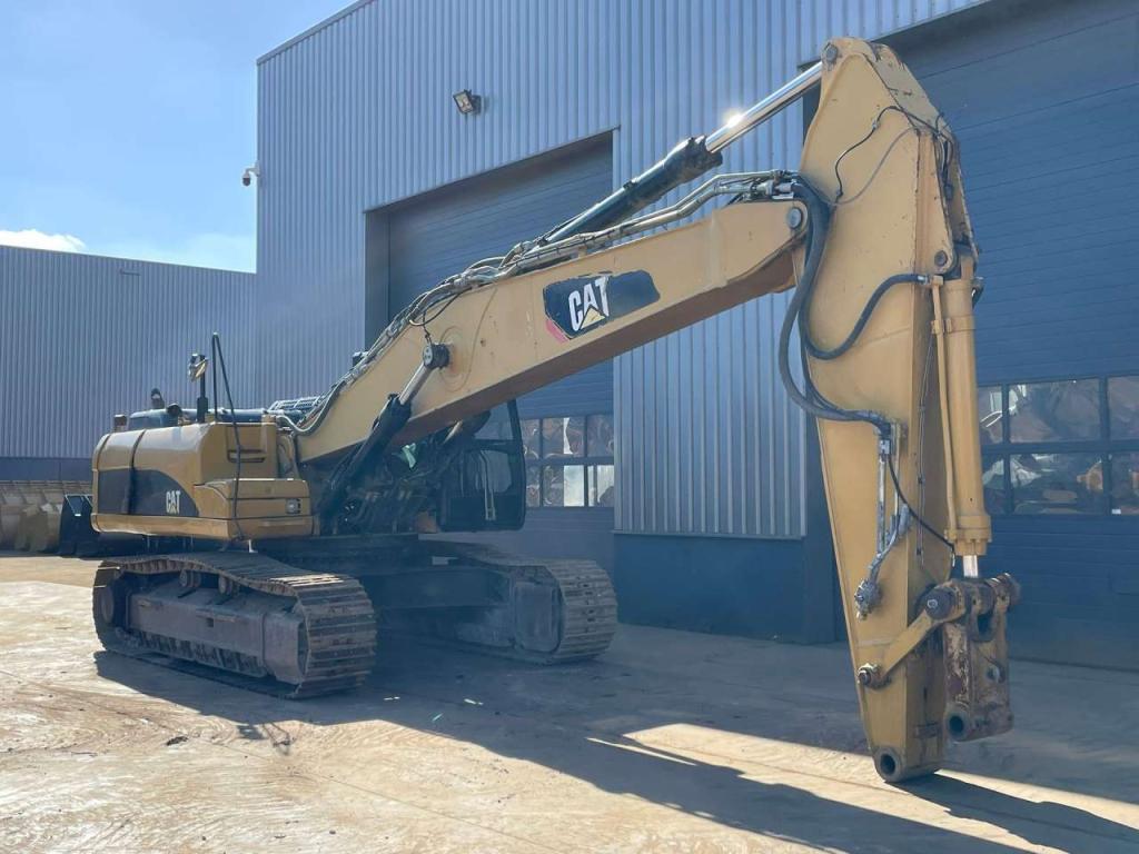 Caterpillar 336DL Foto 7
