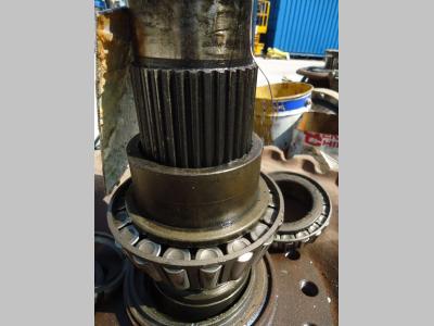 Reductor de traslación para Fiat Allis FE28 vendida por OLM 90 Srl