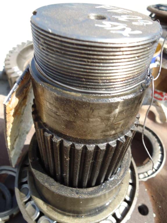 Reductor de traslación para Fiat Allis FE28 Foto 2
