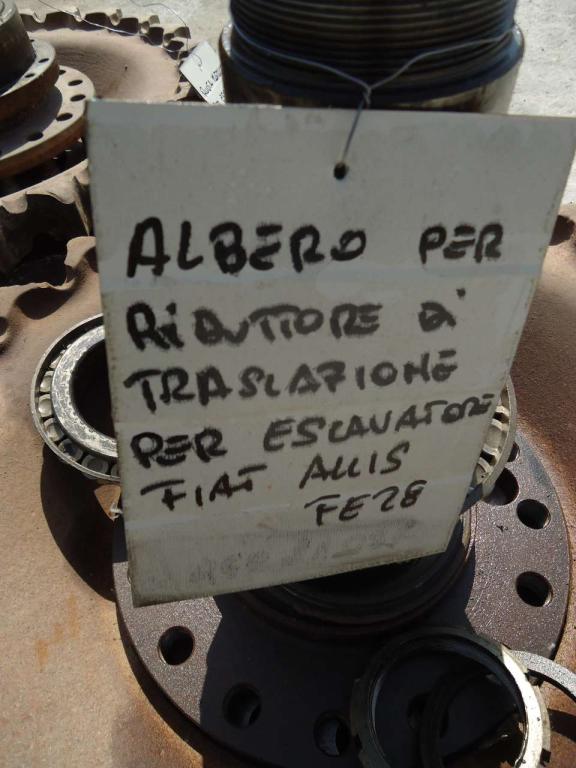 Reductor de traslación para Fiat Allis FE28 Foto 3