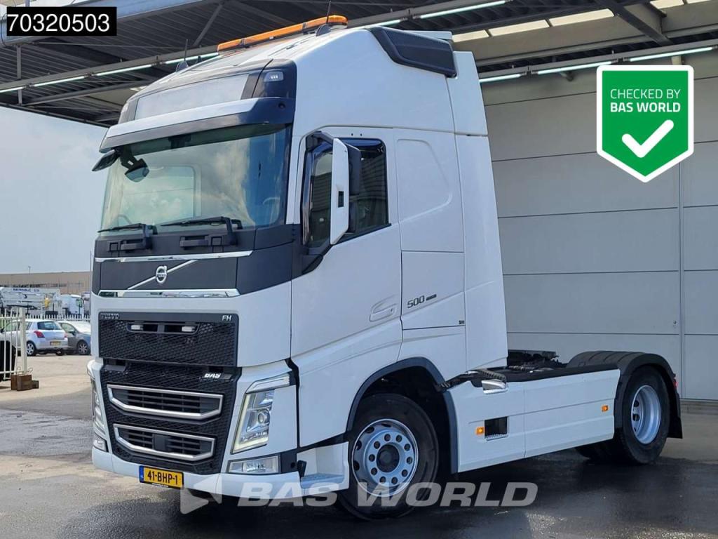 Volvo FH 500 FH 4X2 NL-Truck Retarder Hydraulik XL Foto 1