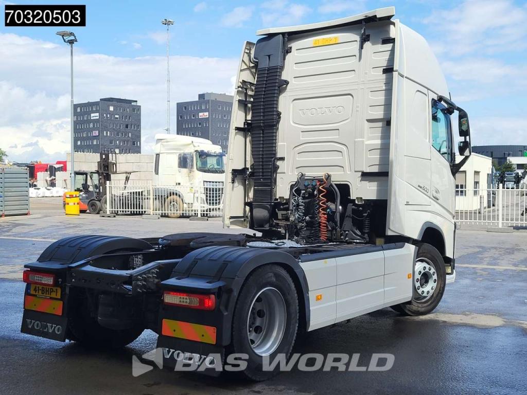 Volvo FH 500 FH 4X2 NL-Truck Retarder Hydraulik XL Foto 10