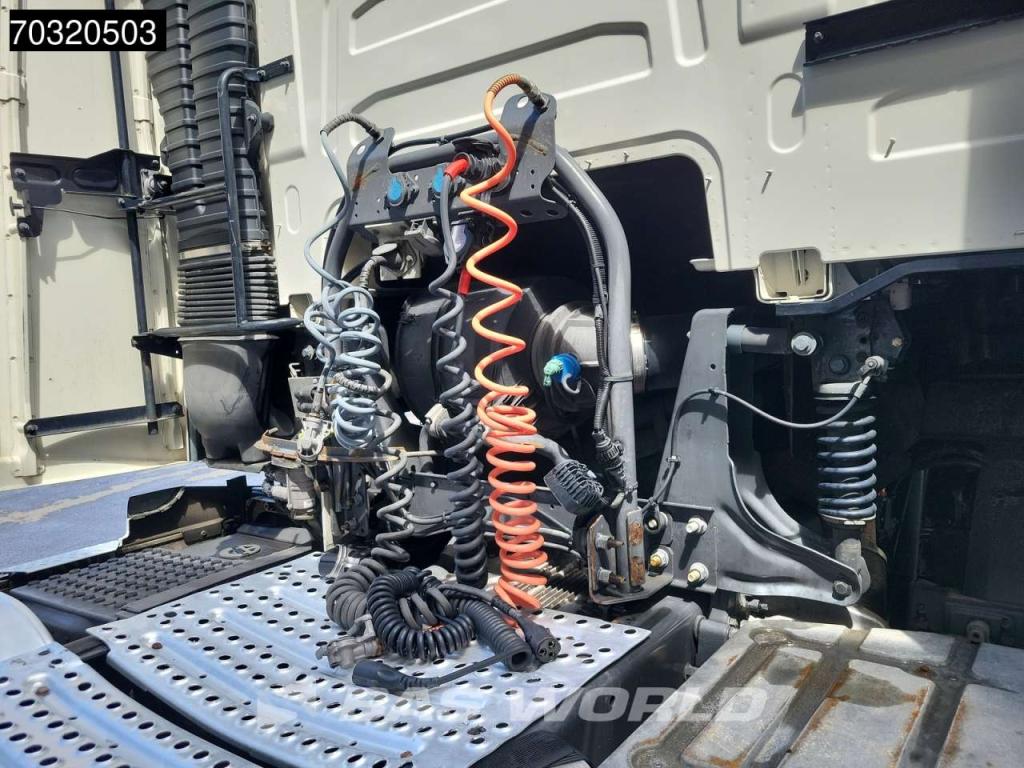 Volvo FH 500 FH 4X2 NL-Truck Retarder Hydraulik XL Foto 14
