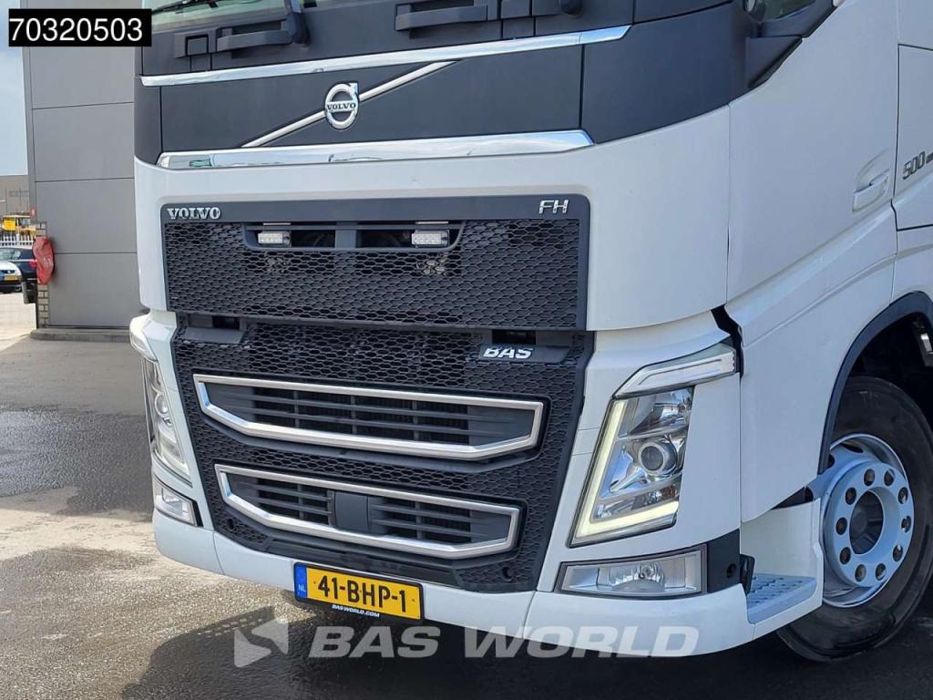 Volvo FH 500 FH 4X2 NL-Truck Retarder Hydraulik XL Foto 6