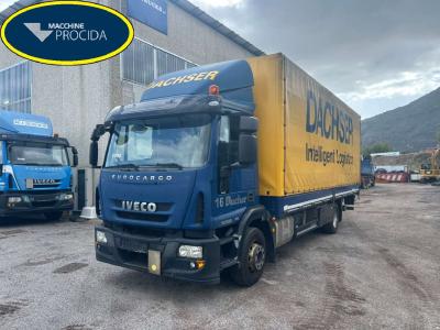 Iveco EUROCARGO CUBE 120E22 vendida por Procida Macchine S.r.l.