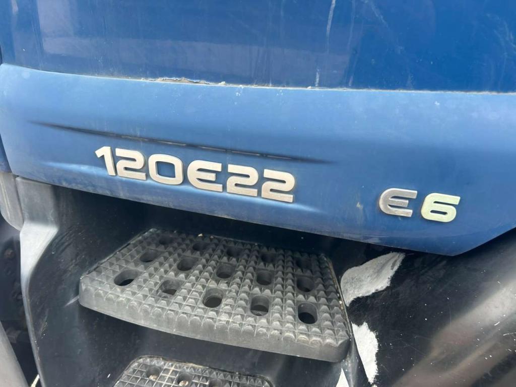Iveco EUROCARGO CUBE 120E22 Foto 18
