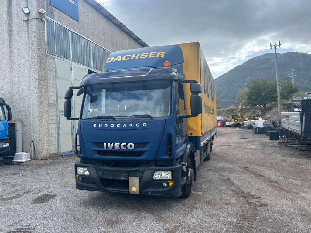 Iveco EUROCARGO CUBE 120E22 Foto 2