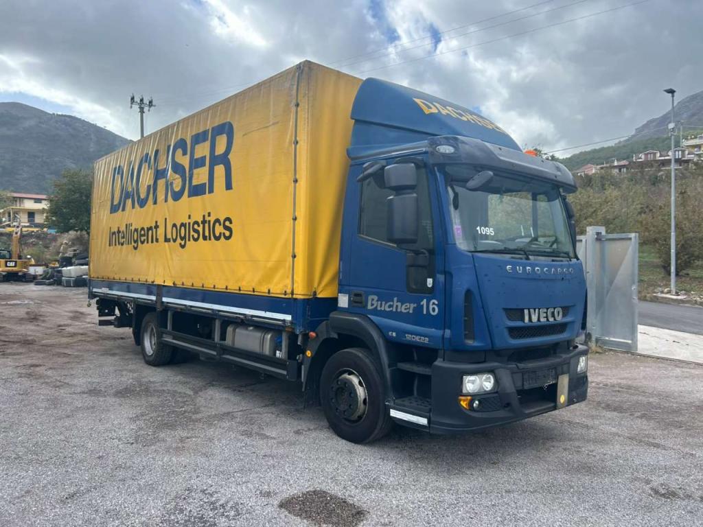Iveco EUROCARGO CUBE 120E22 Foto 7