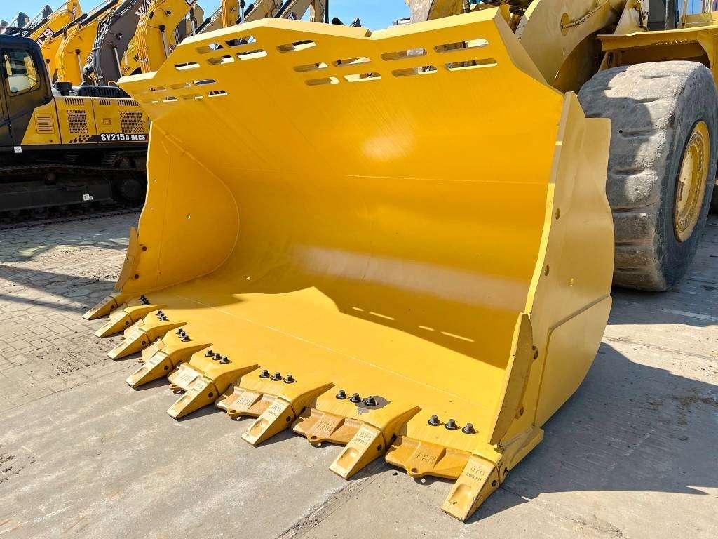 Caterpillar 988K Bucket - New / Unused Foto 1