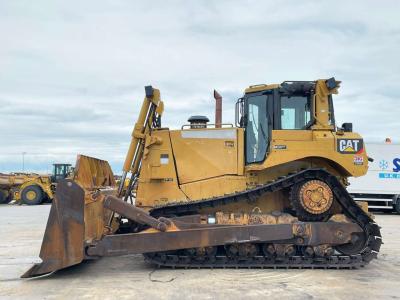 Caterpillar D8T - 2021 Rebuild CE / EPA vendida por Big Machinery