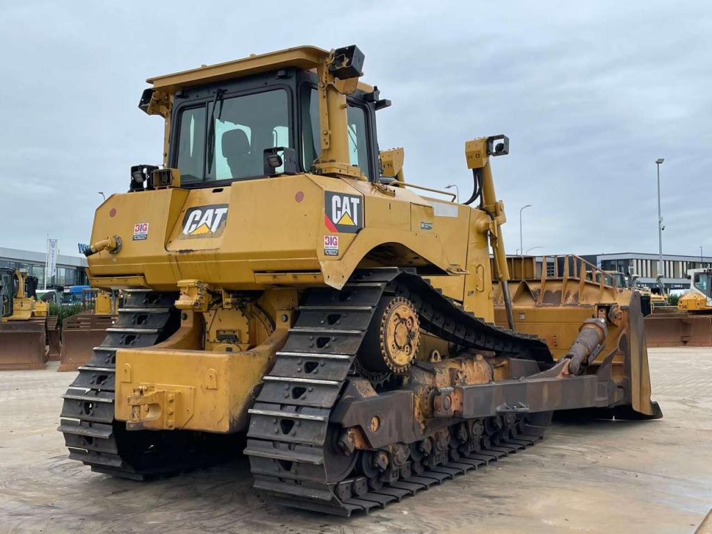 Caterpillar D8T - 2021 Rebuild CE / EPA Foto 5
