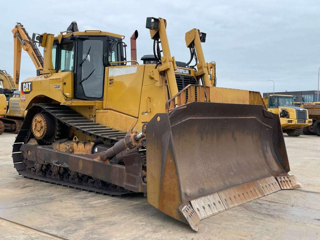 Caterpillar D8T - 2021 Rebuild CE / EPA Foto 7