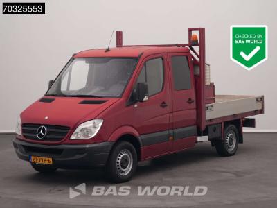 Mercedes-Benz Sprinter 311 CDI Dubbel Cabine Open Laadbak Trekhaak Euro6 Pritsche Pickup Open Box Double cabin To vendida por BAS World B.V.