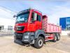 Man TGS 33.440 BL - TIPPER / TRACTOR Foto 13 thumbnail