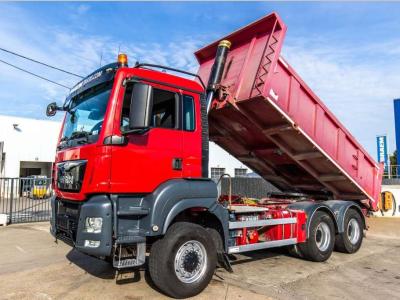Man TGS 33.440 BL - TIPPER / TRACTOR Foto 1