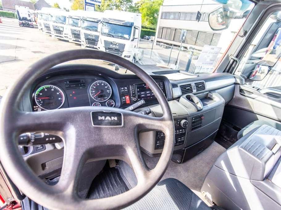 Man TGS 33.440 BL - TIPPER / TRACTOR Foto 19