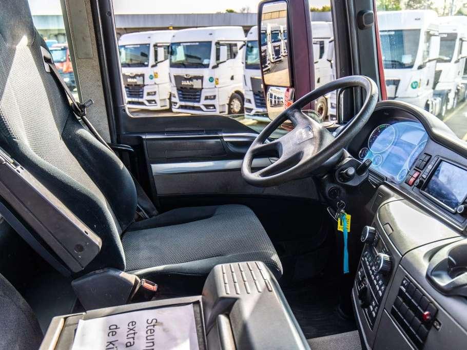 Man TGS 33.440 BL - TIPPER / TRACTOR Foto 21