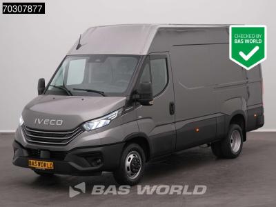 Iveco Daily 35C21 3.0L Automaat L2H2 Dubbellucht 210PK ACC LED Airco Camera Parkeersensoren CarPlay Stoel vendida por BAS World B.V.