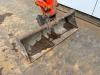 Kubota U17-3 - Hydr. Undercarriage / Hammer Lines Foto 16 thumbnail