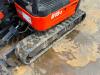 Kubota U17-3 - Hydr. Undercarriage / Hammer Lines Foto 19 thumbnail