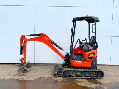 Kubota U17-3 - Hydr. Undercarriage / Hammer Lines vendida por Boss Machinery