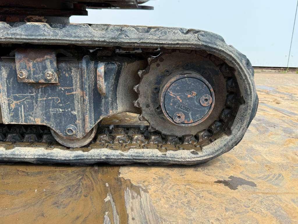Kubota U17-3 - Hydr. Undercarriage / Hammer Lines Foto 20