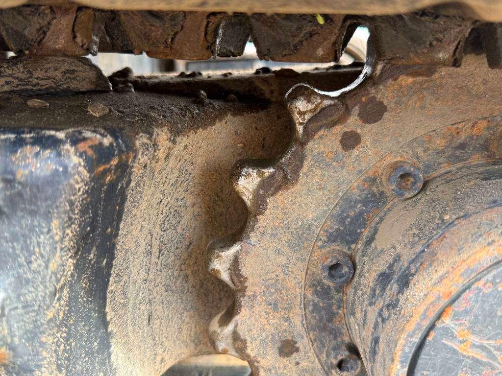 Kubota U17-3 - Hydr. Undercarriage / Hammer Lines Foto 21