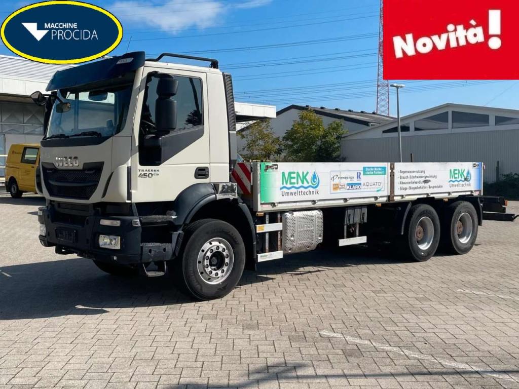 Iveco TRAKKER 260T45/P Foto 1